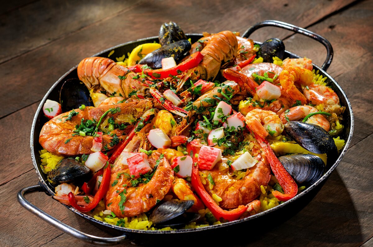 D nde Comer Paella En Salou Restaurante Corcega
