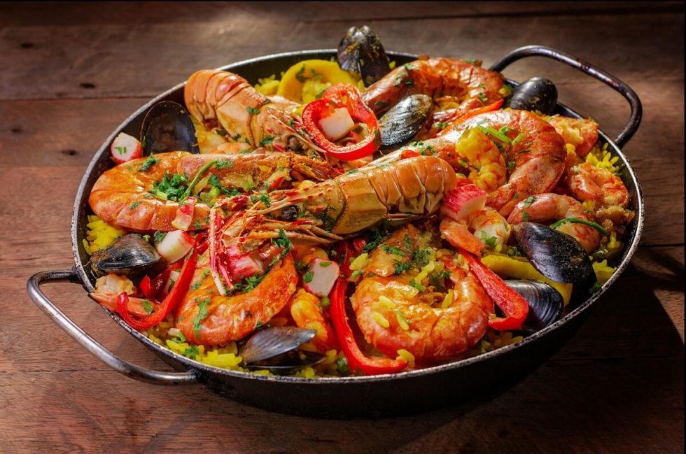 Paella Restaurant In Salou Corcega Restaurant