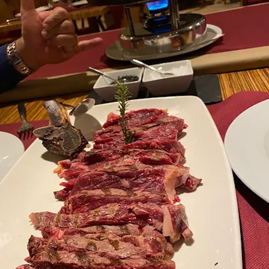 donde cenar en salou